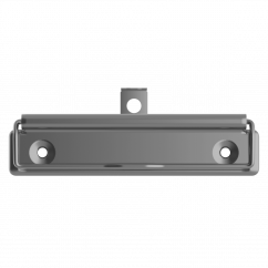 120 mm Clipboard Clip with Hanger Tag